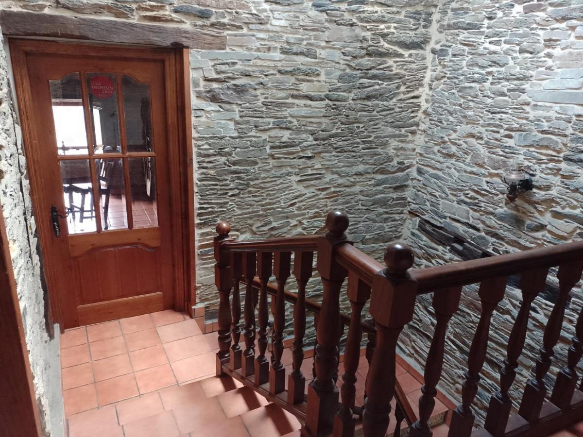 Casa Arza Apartment Triacastela Bagian luar foto