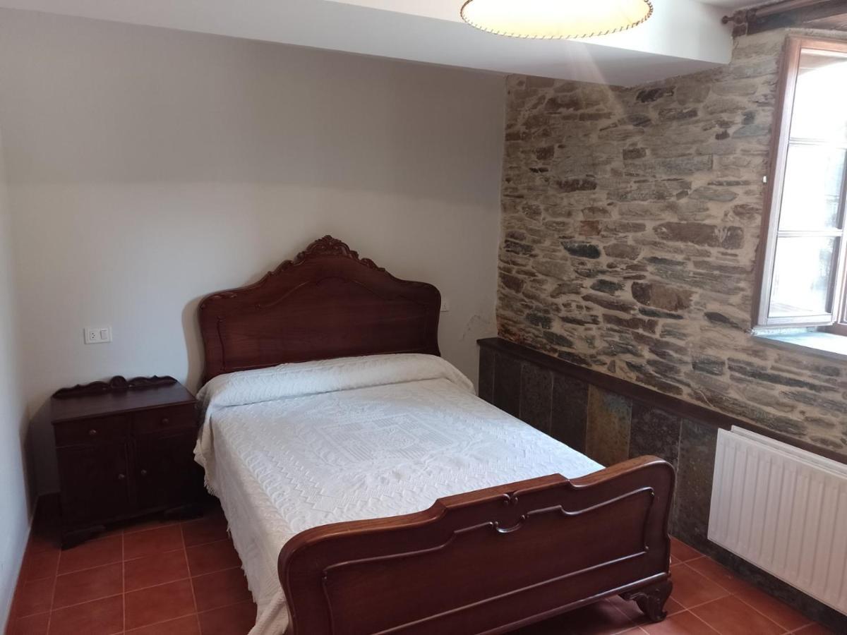Casa Arza Apartment Triacastela Bagian luar foto