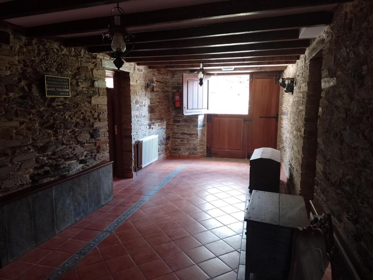 Casa Arza Apartment Triacastela Bagian luar foto