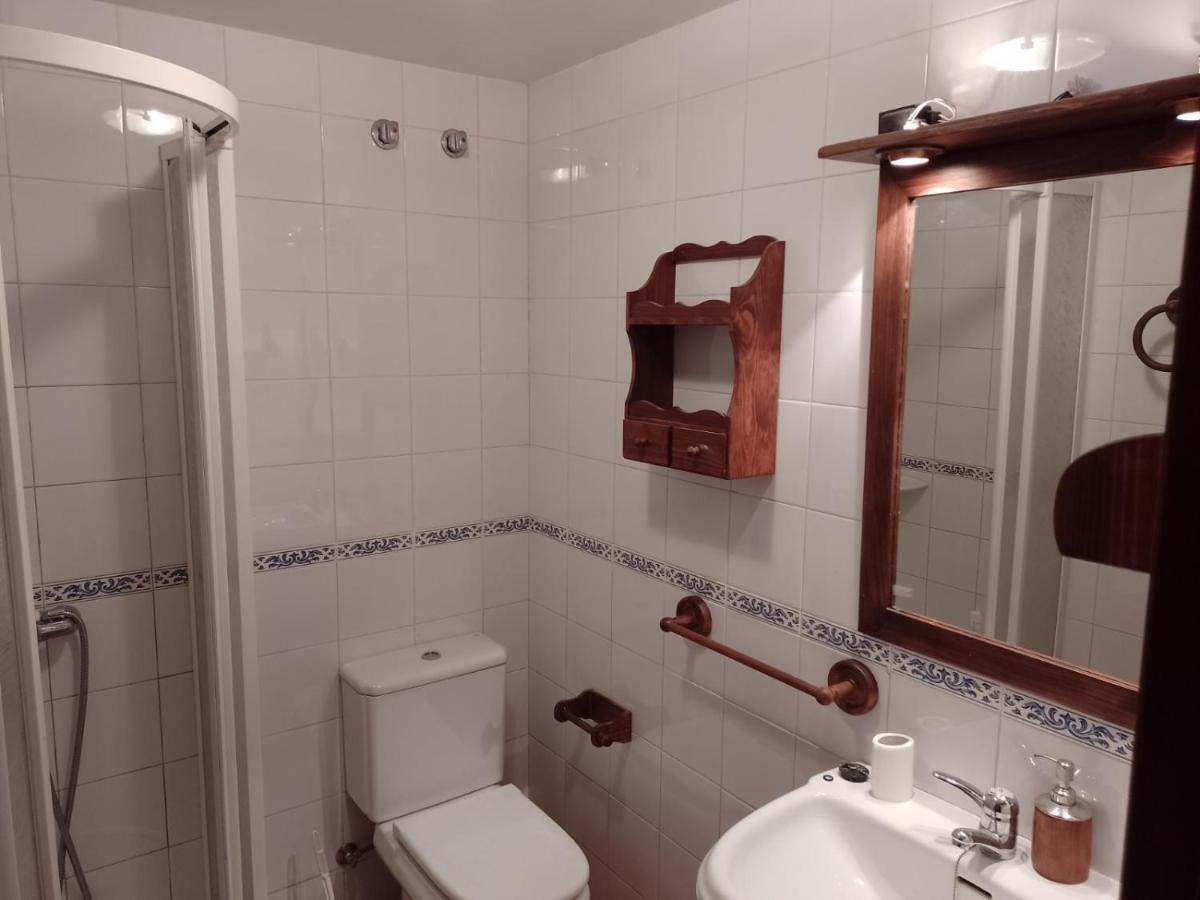 Casa Arza Apartment Triacastela Bagian luar foto