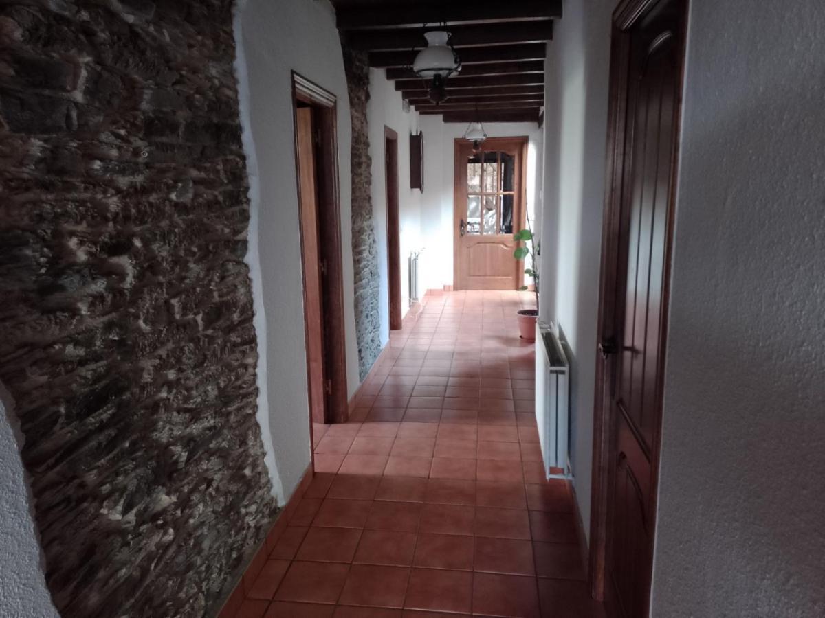Casa Arza Apartment Triacastela Bagian luar foto