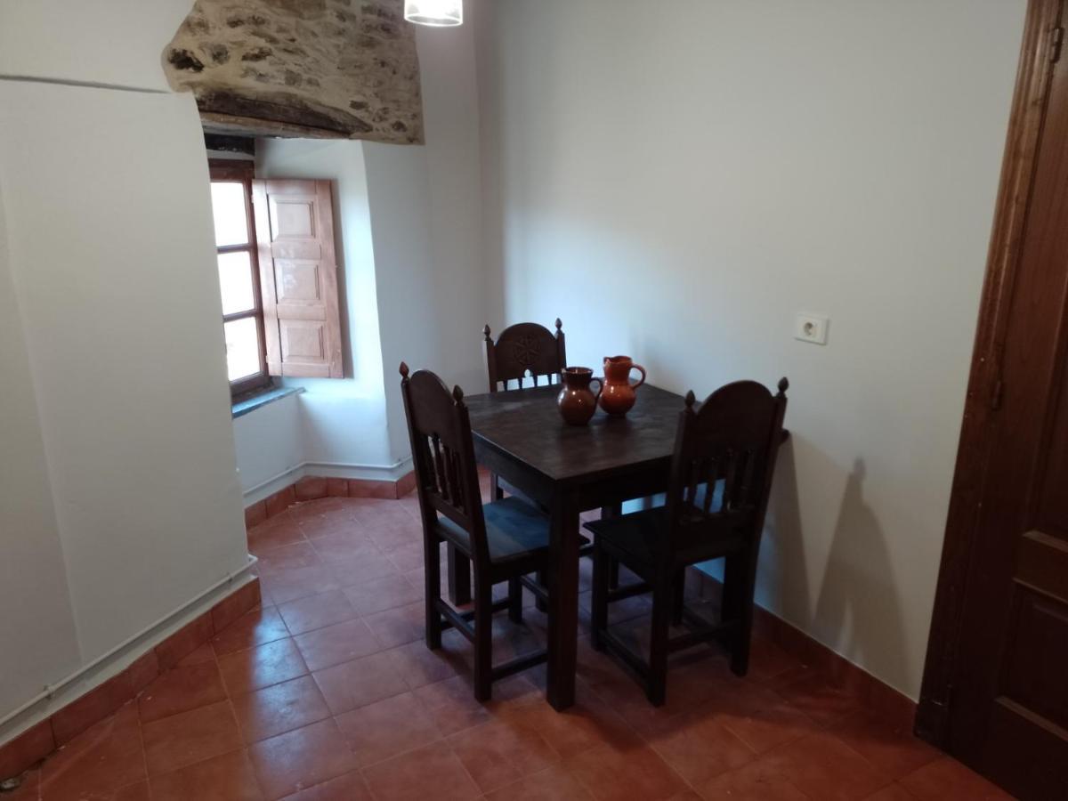 Casa Arza Apartment Triacastela Bagian luar foto
