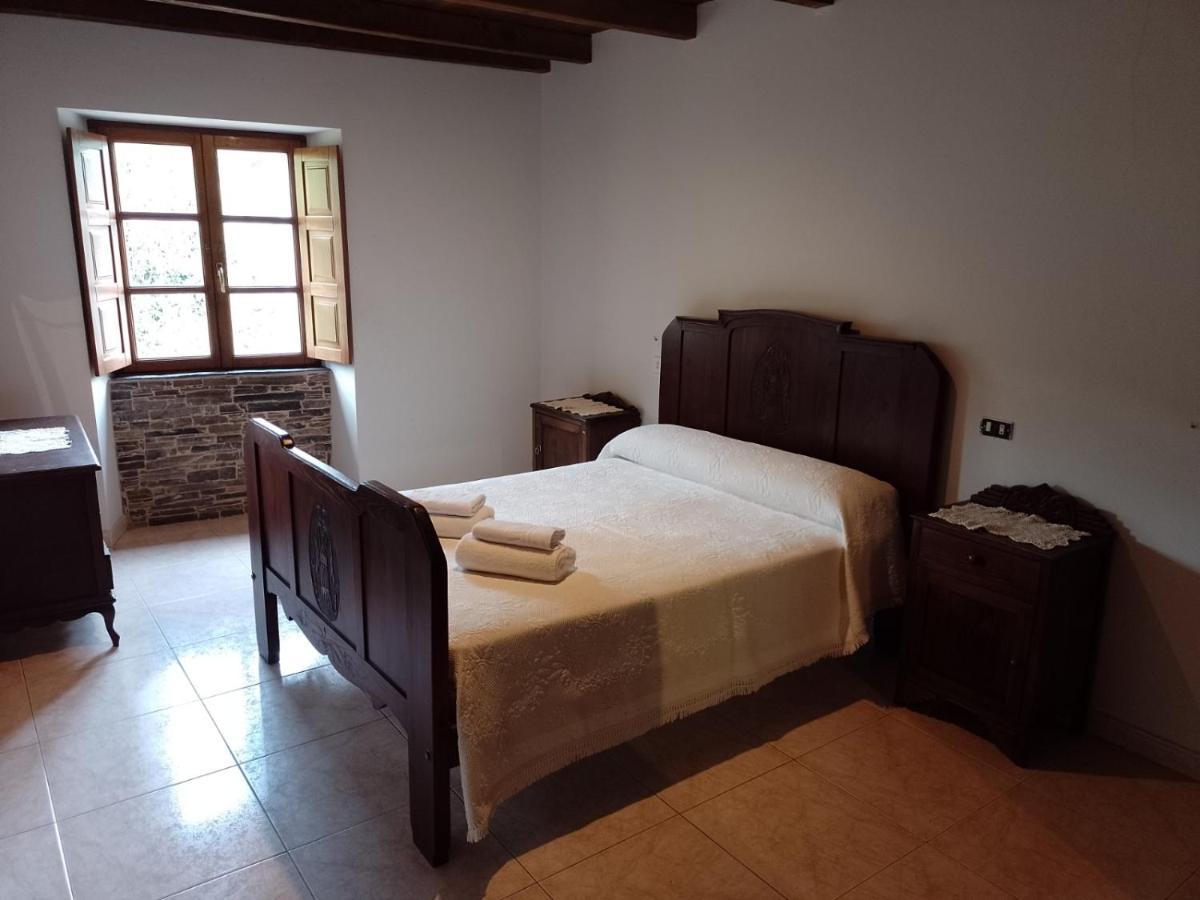 Casa Arza Apartment Triacastela Bagian luar foto