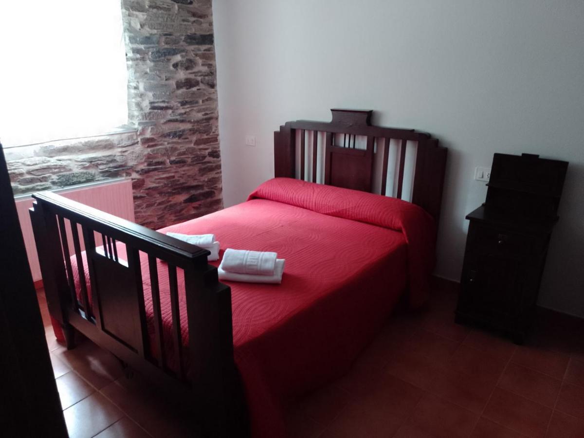 Casa Arza Apartment Triacastela Bagian luar foto