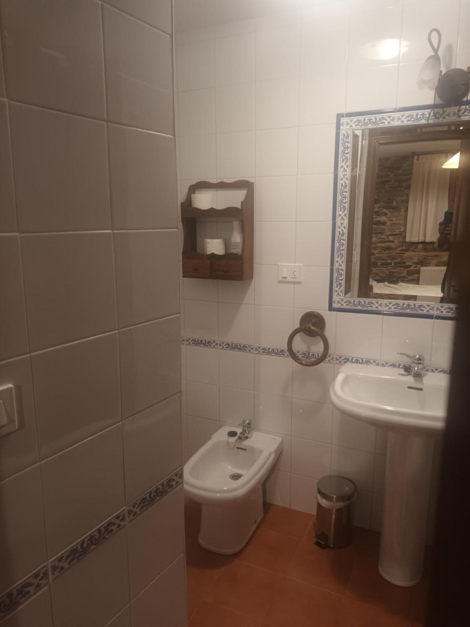Casa Arza Apartment Triacastela Bagian luar foto