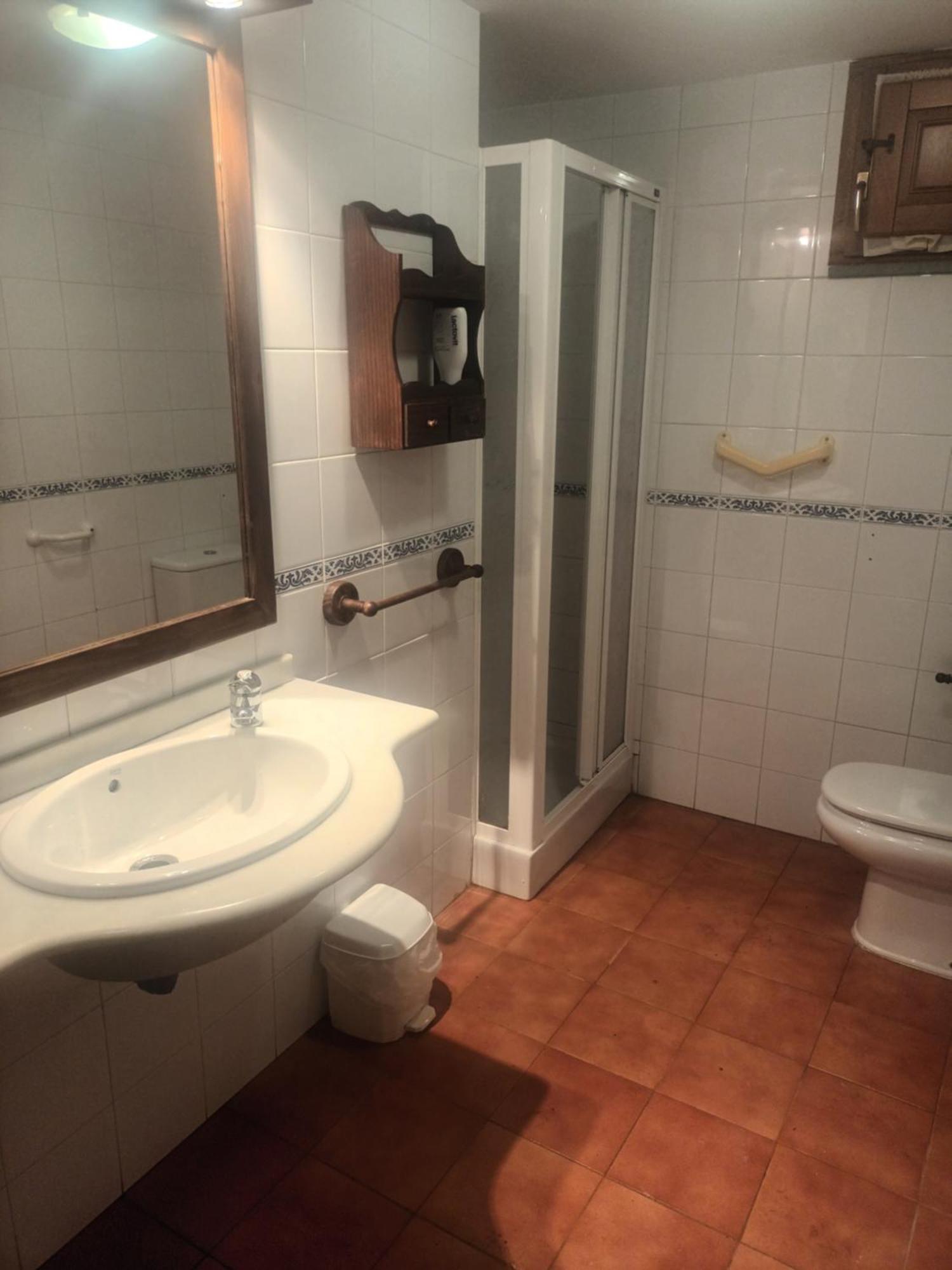 Casa Arza Apartment Triacastela Bagian luar foto