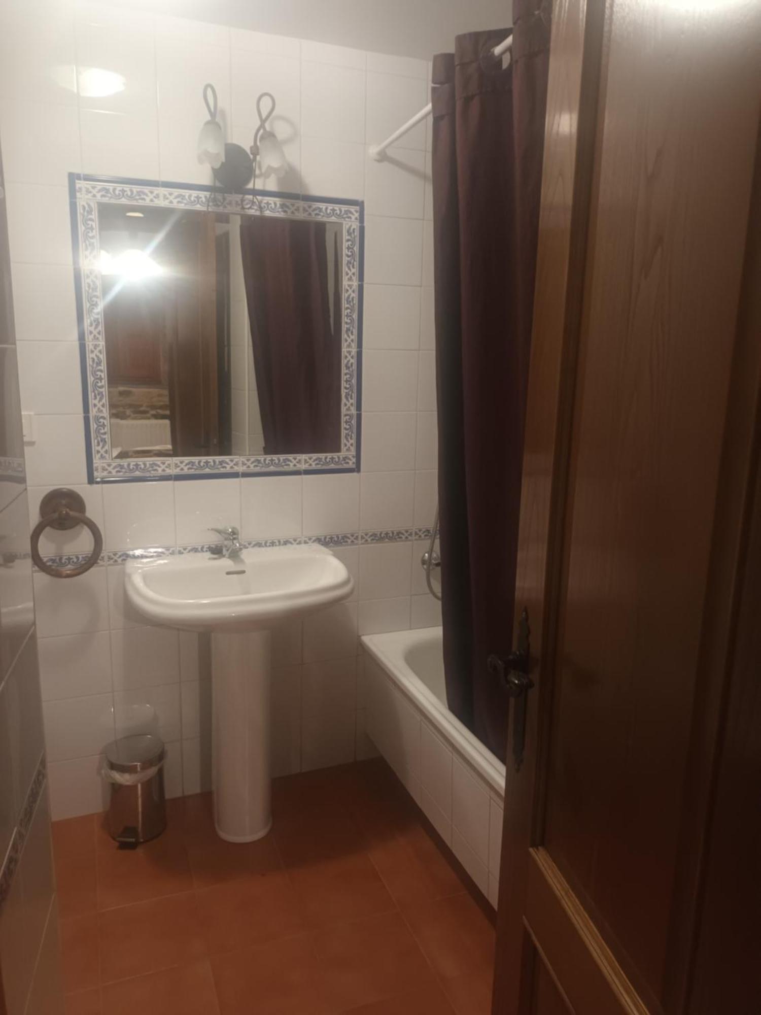 Casa Arza Apartment Triacastela Bagian luar foto